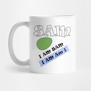 I'm Sam Mug